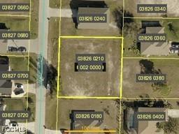 1215 NW 21st Pl., Cape Coral, FL 33993