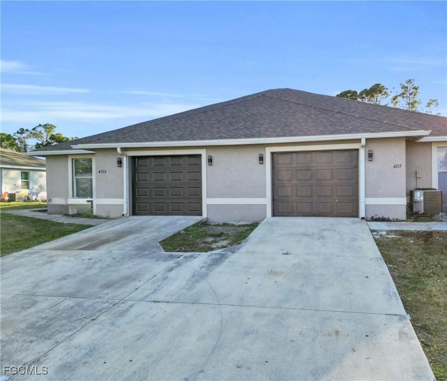 4713/4715 28th St., Lehigh Acres, FL 33973