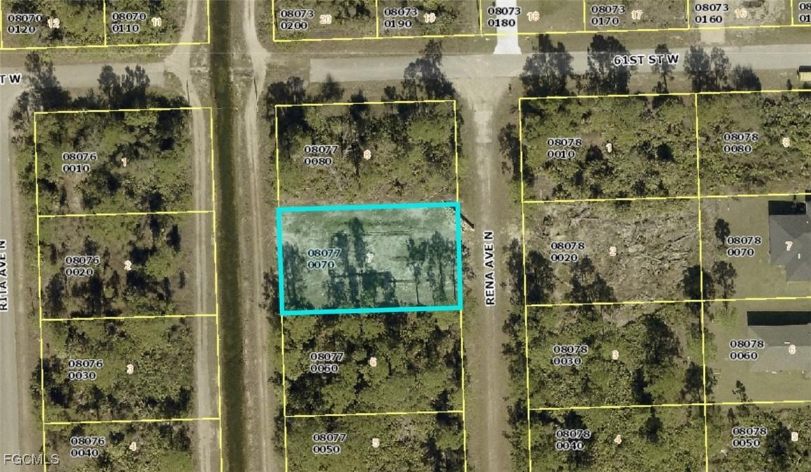 6015 Rena Ave., Lehigh Acres, FL 33971