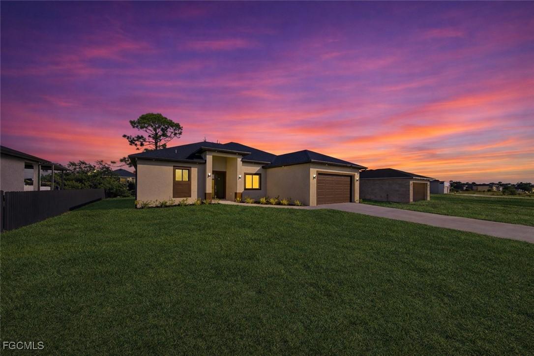 2809 SW Embers Ter., Cape Coral, FL 33991