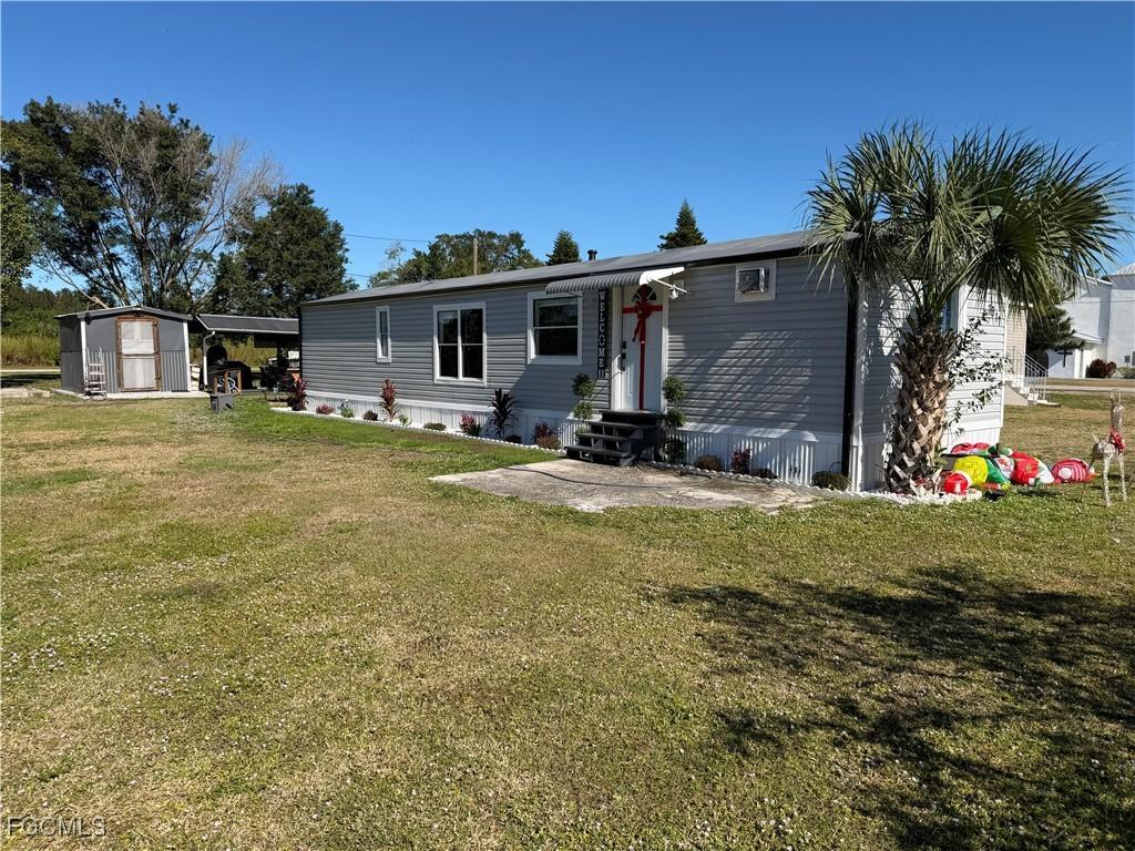1011 Della Tobias Ave., Clewiston, FL 33440