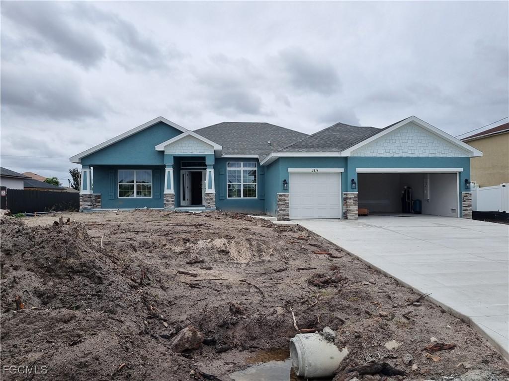 2814 NW 7th Ter., Cape Coral, FL 33993