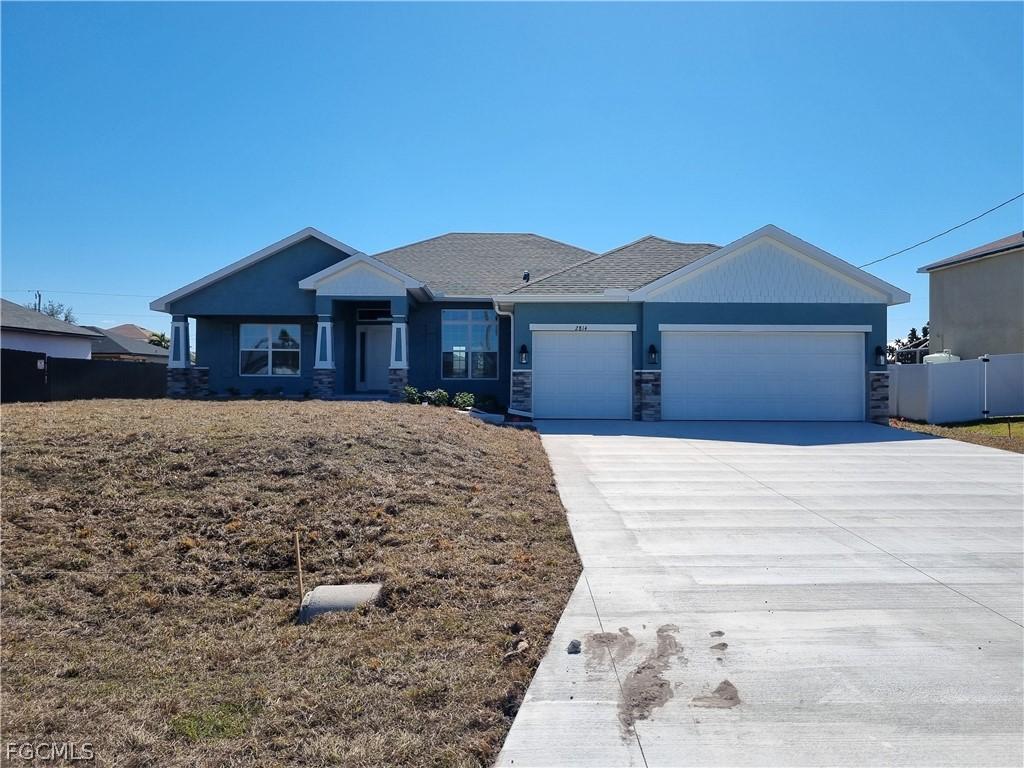 2814 NW 7th Ter., Cape Coral, FL 33993