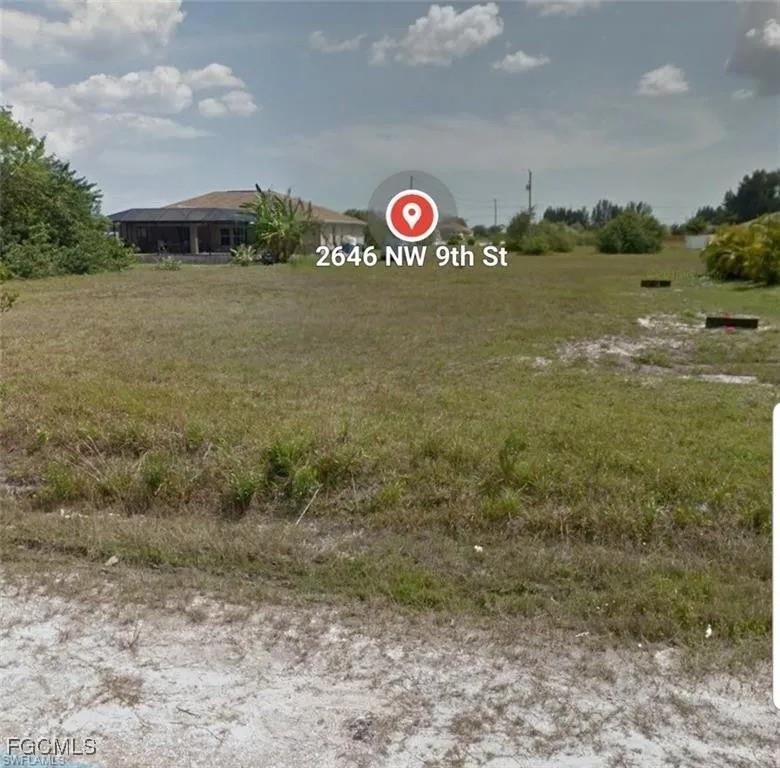 2646 NW 9th St., Cape Coral, FL 33993