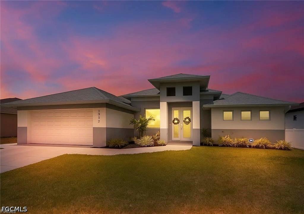 1922 NE 17th Pl., Cape Coral, FL 33909