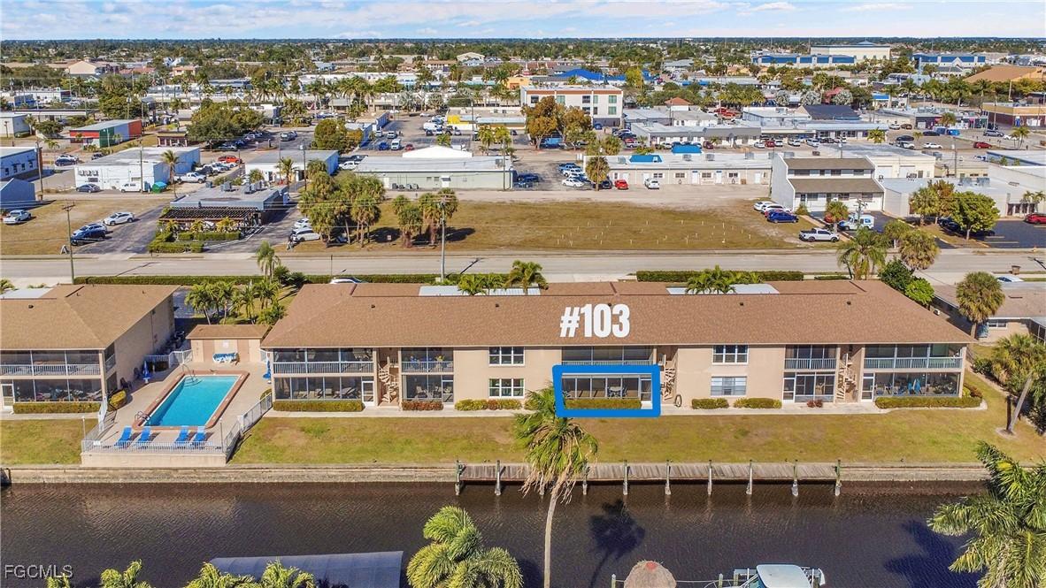 1304 Miramar St. #103, Cape Coral, FL 33904