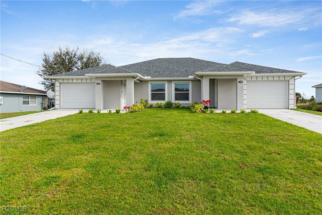 1137/1139 Edgerton Ave., Lehigh Acres, FL 33974