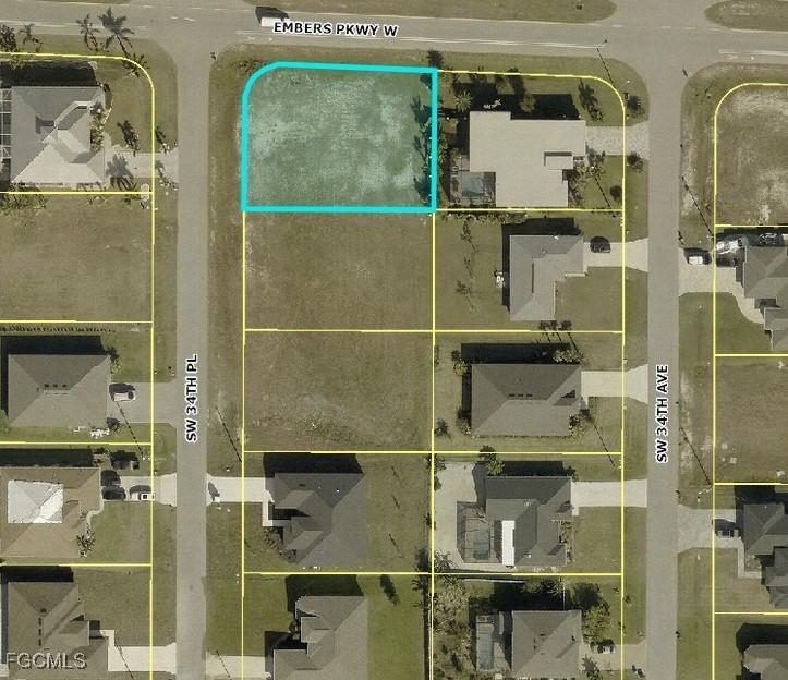 1 SW 34th Pl., Cape Coral, FL 33991