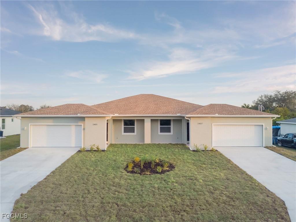 2405-2407 Quentin Ave., Lehigh Acres, FL 33973