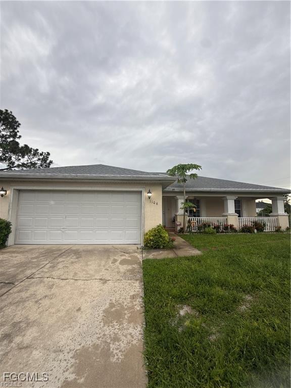 1106 Summa Blvd., Lehigh Acres, FL 33974