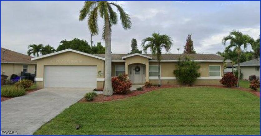 1109 SE 35th Ter., Cape Coral, FL 33904