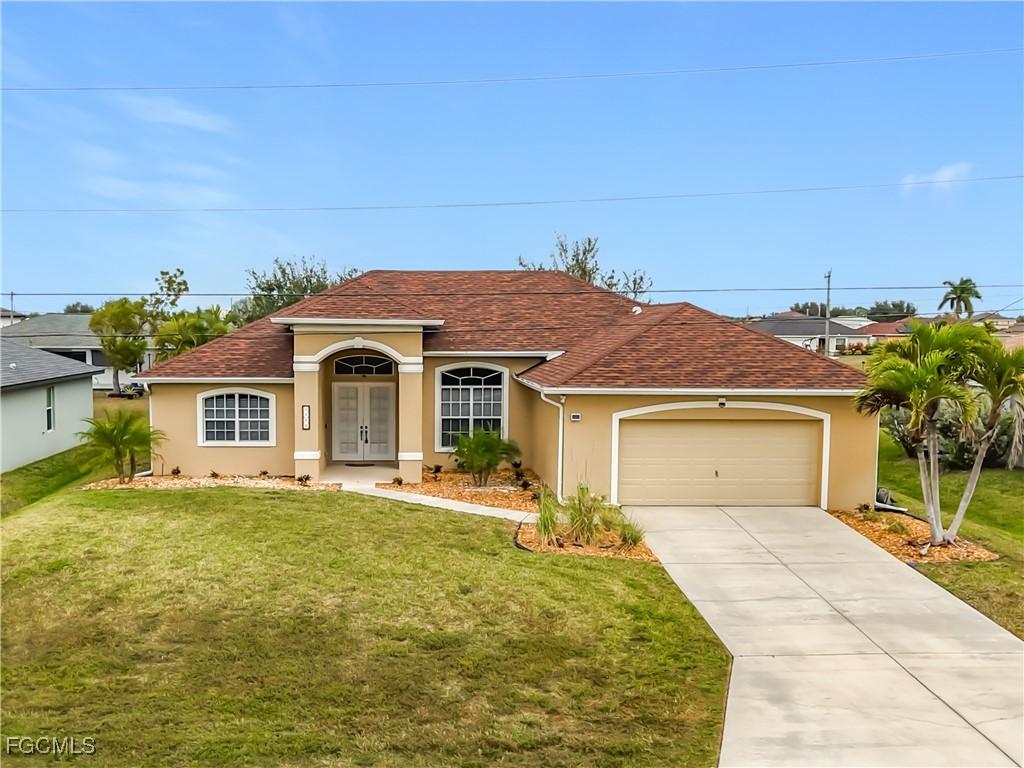 2005 SW Embers Ter., Cape Coral, FL 33991