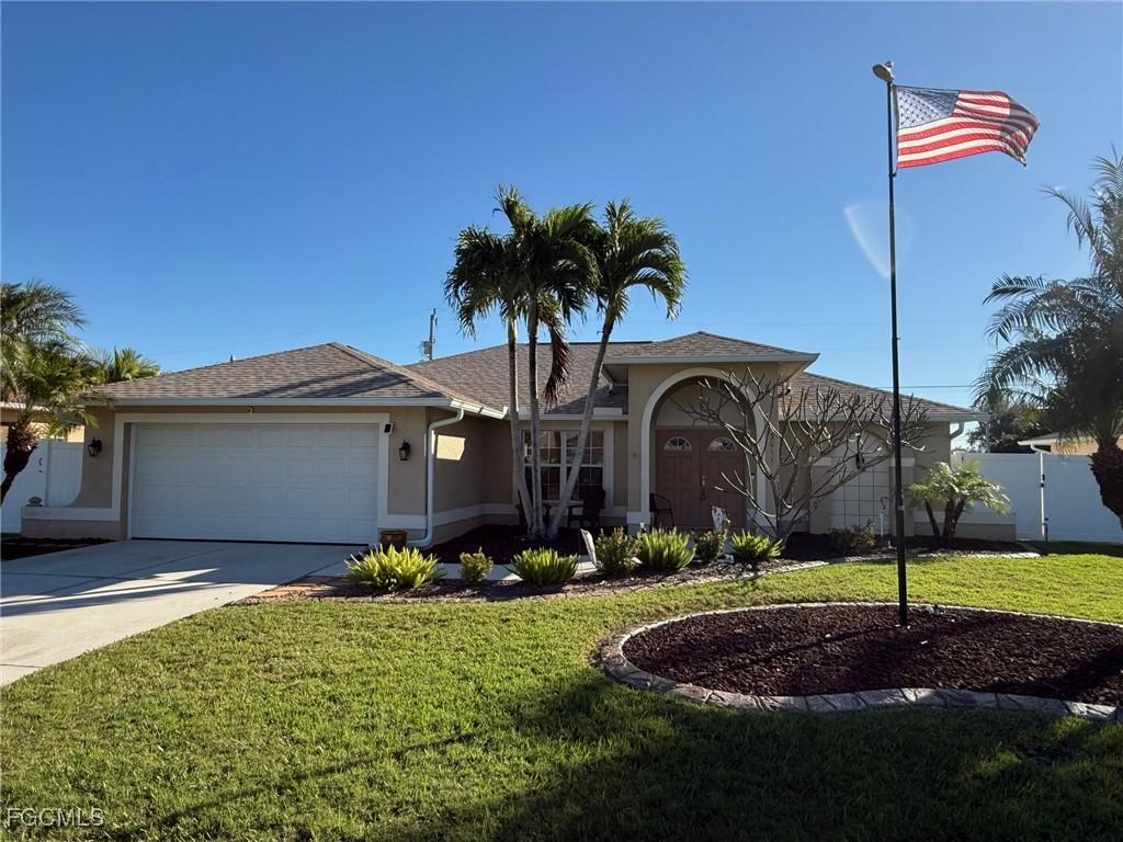 3011 SE 8th Pl., Cape Coral, FL 33904
