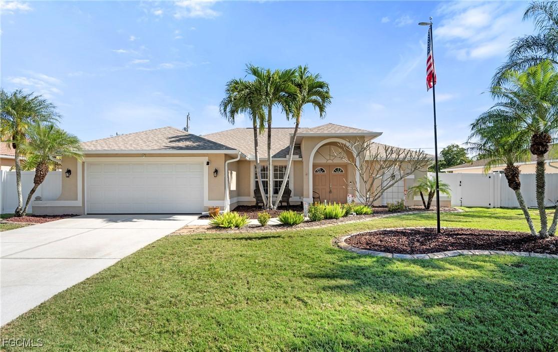 3011 SE 8th Pl., Cape Coral, FL 33904