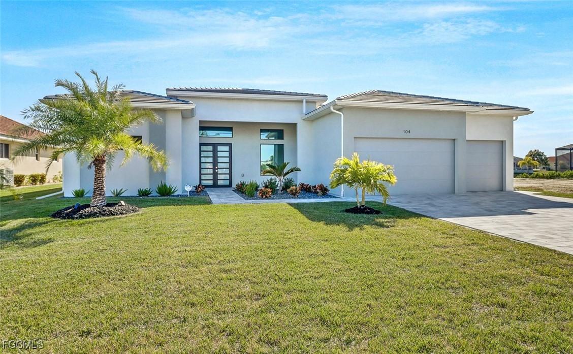 104 NE 6th St., Cape Coral, FL 33909