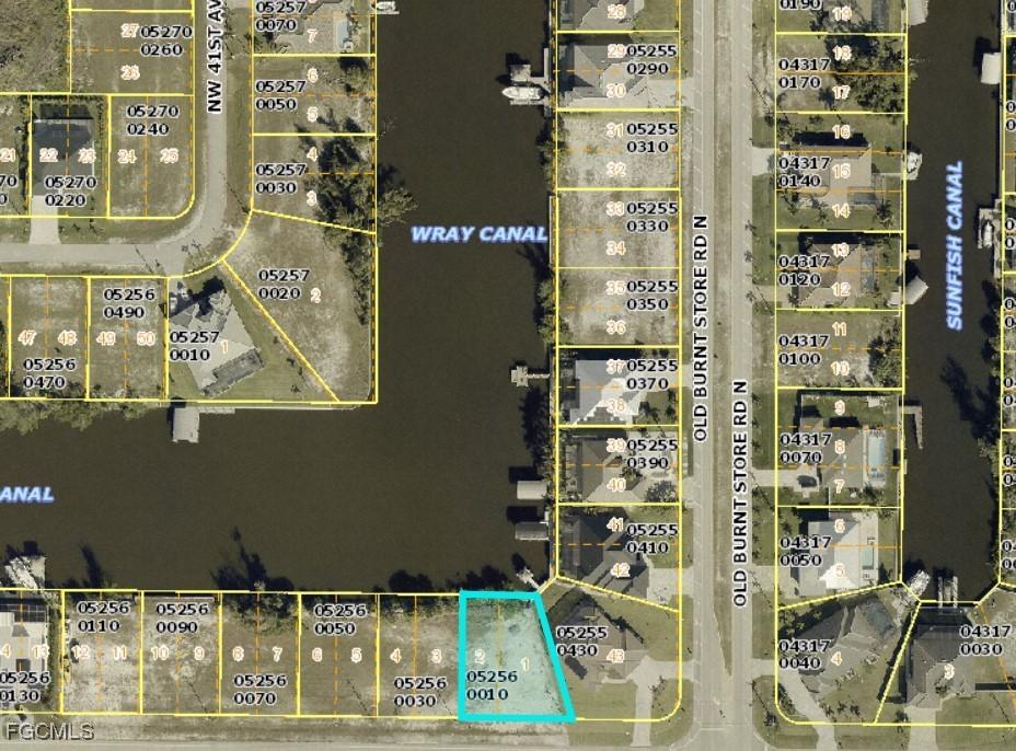 4007 Gulfstream Pkwy., Cape Coral, FL 33993
