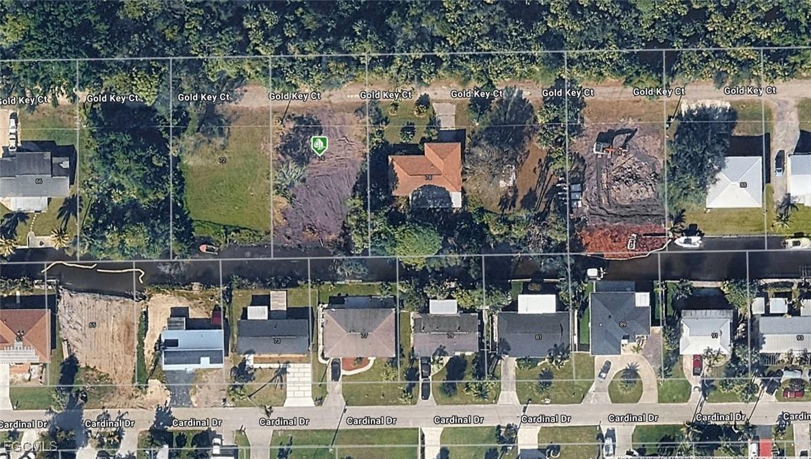 76 Gold Key Ct., North Fort Myers, FL 33917