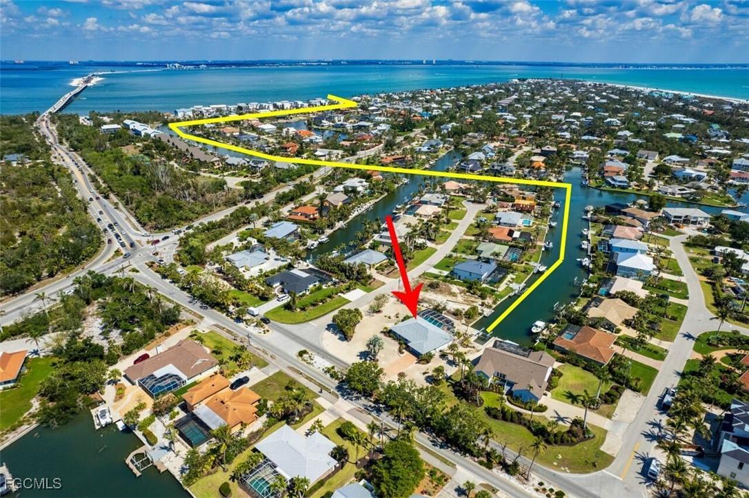 1019 Lindgren Blvd., Sanibel, FL 33957