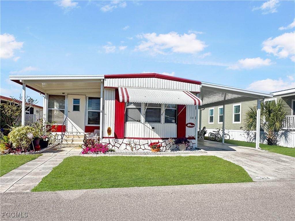 314 La Casa Ave., Fort Myers, FL 33905