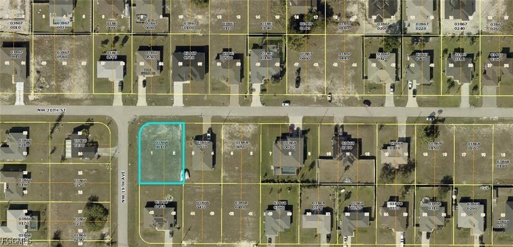 1810 NW 20th St., Cape Coral, FL 33993