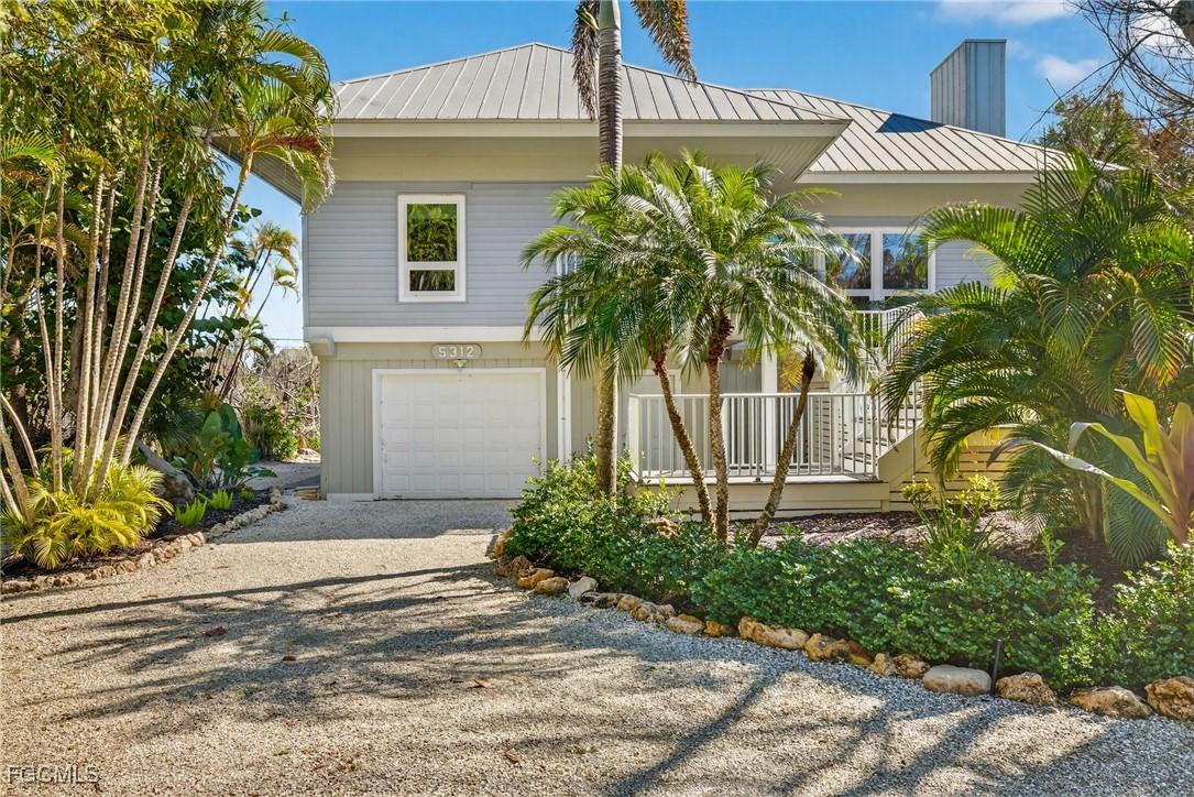 5312 Ladyfinger Lake Rd., Sanibel, FL 33957