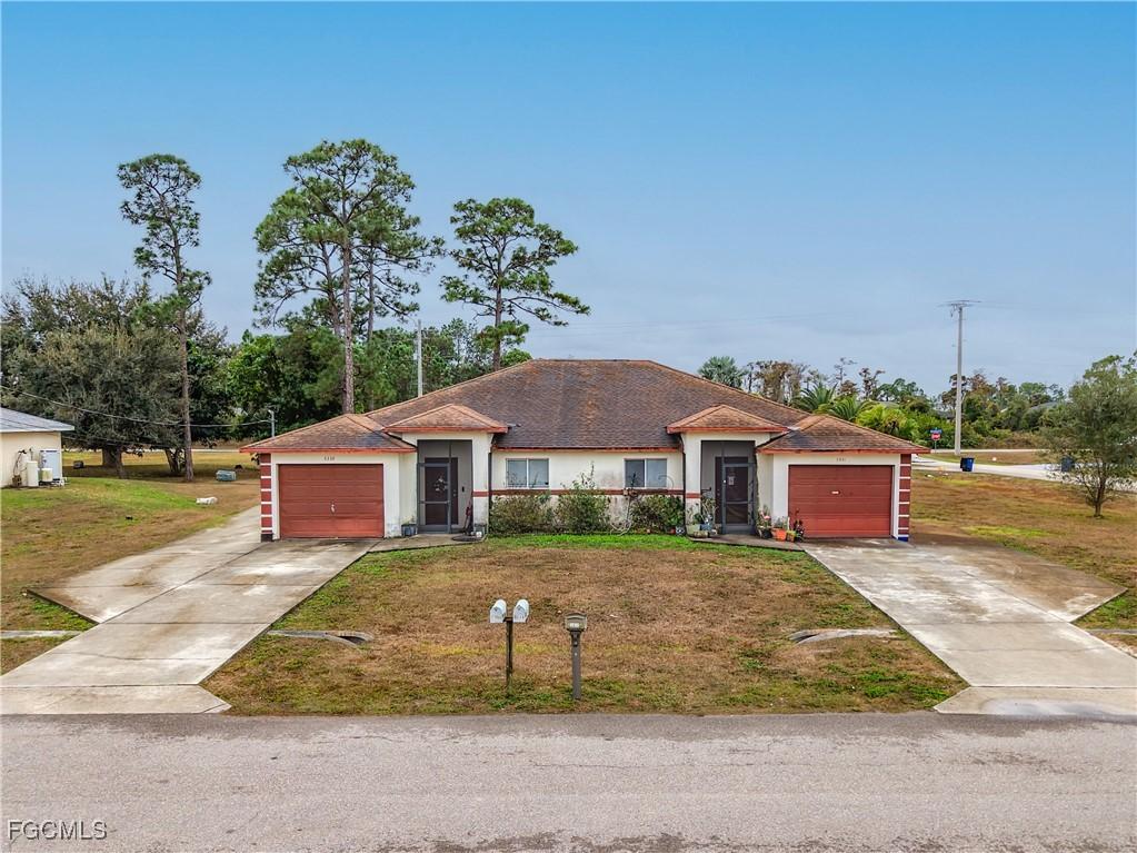 5339-5341 Benton St., Lehigh Acres, FL 33971