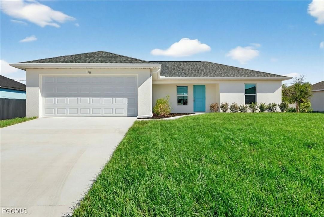 1711 NW 10th Ave., Cape Coral, FL 33993