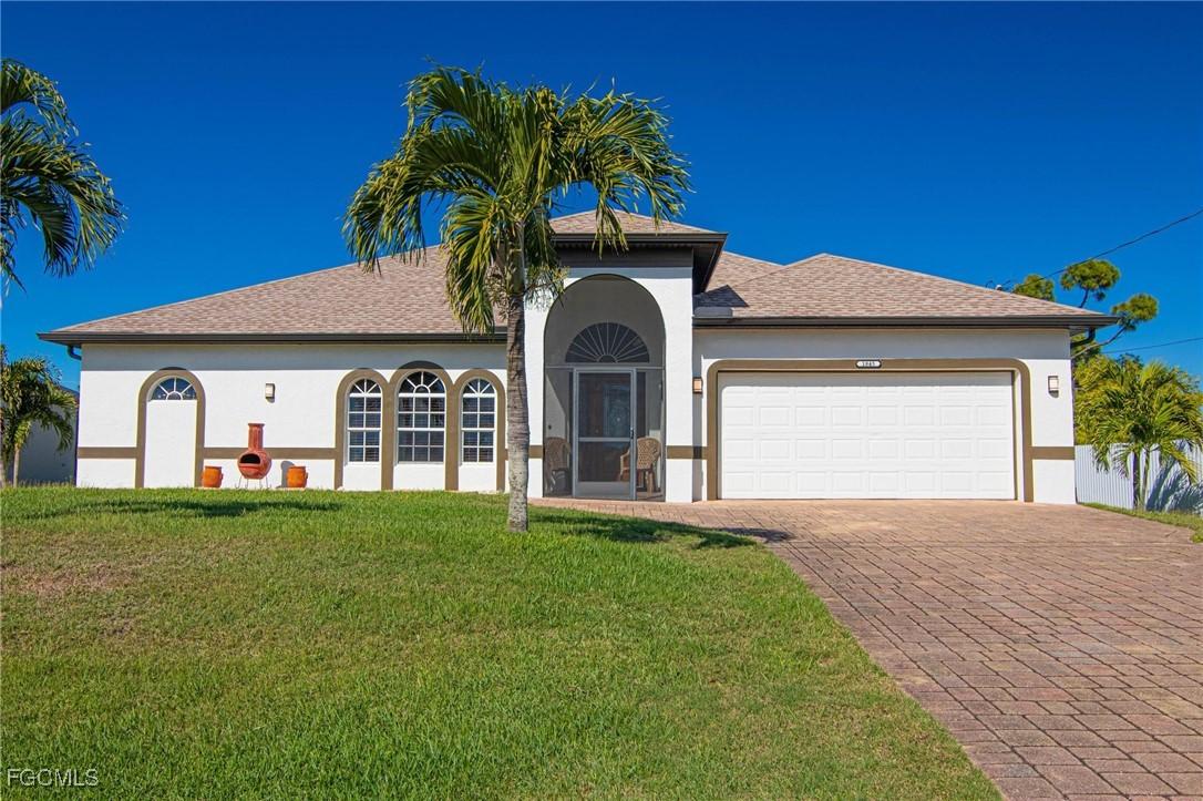 1845 NW 15th St., Cape Coral, FL 33993