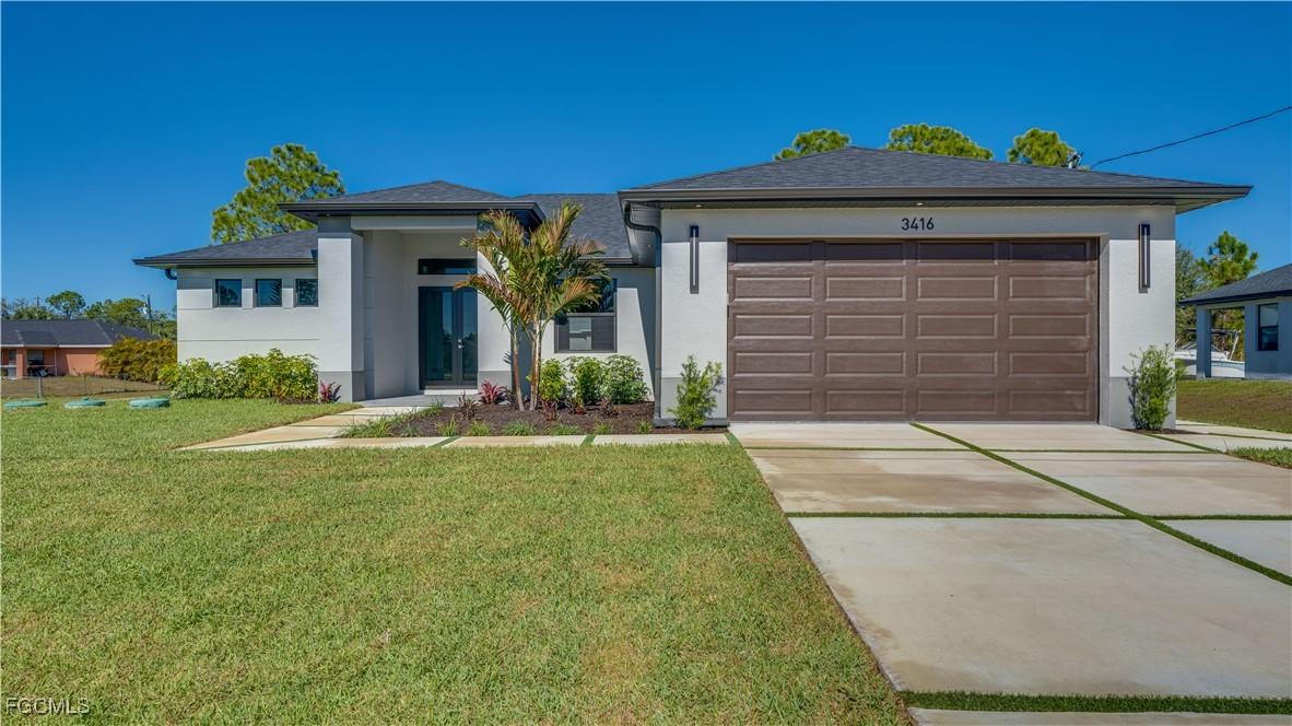 3416 13th St., Lehigh Acres, FL 33971
