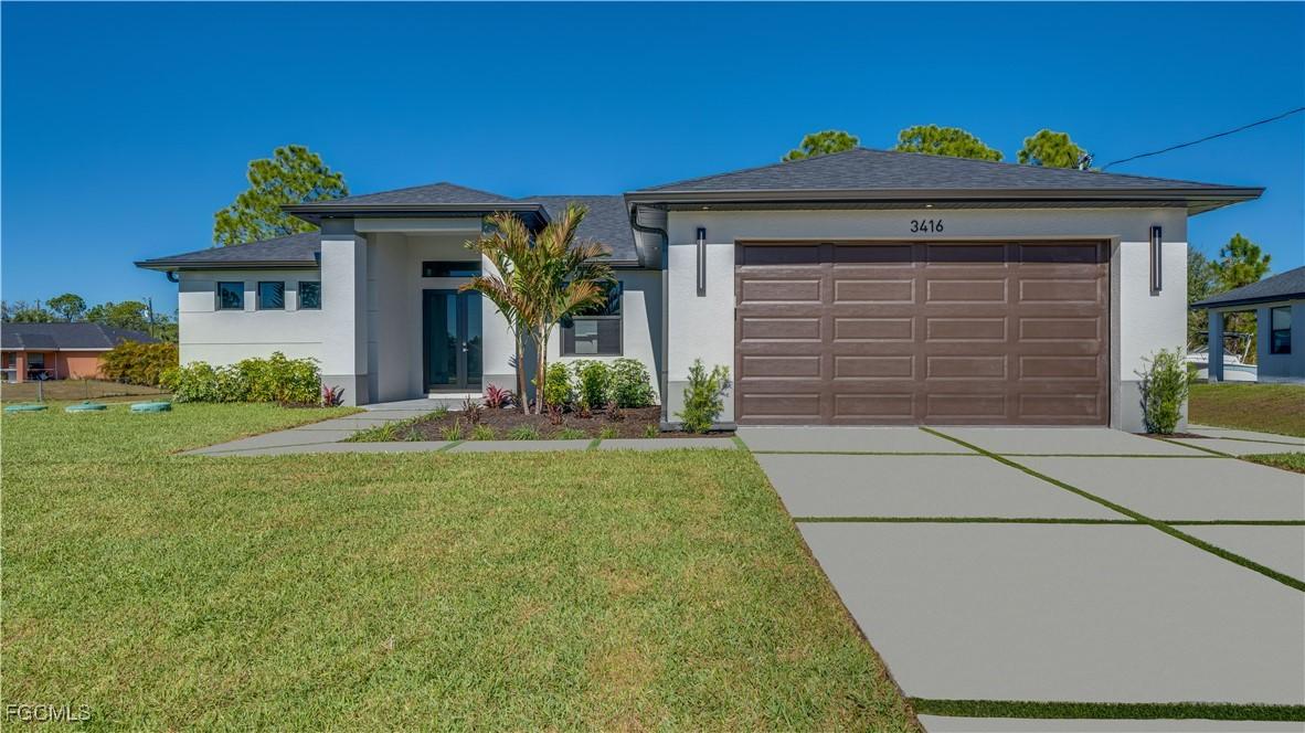 3416 13th St., Lehigh Acres, FL 33971