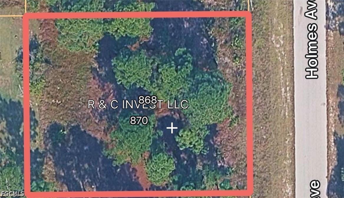 870 Holmes Ave., Lehigh Acres, FL 33974