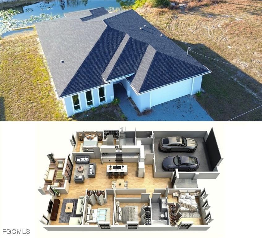 2900 NW 17th Pl., Cape Coral, FL 33993