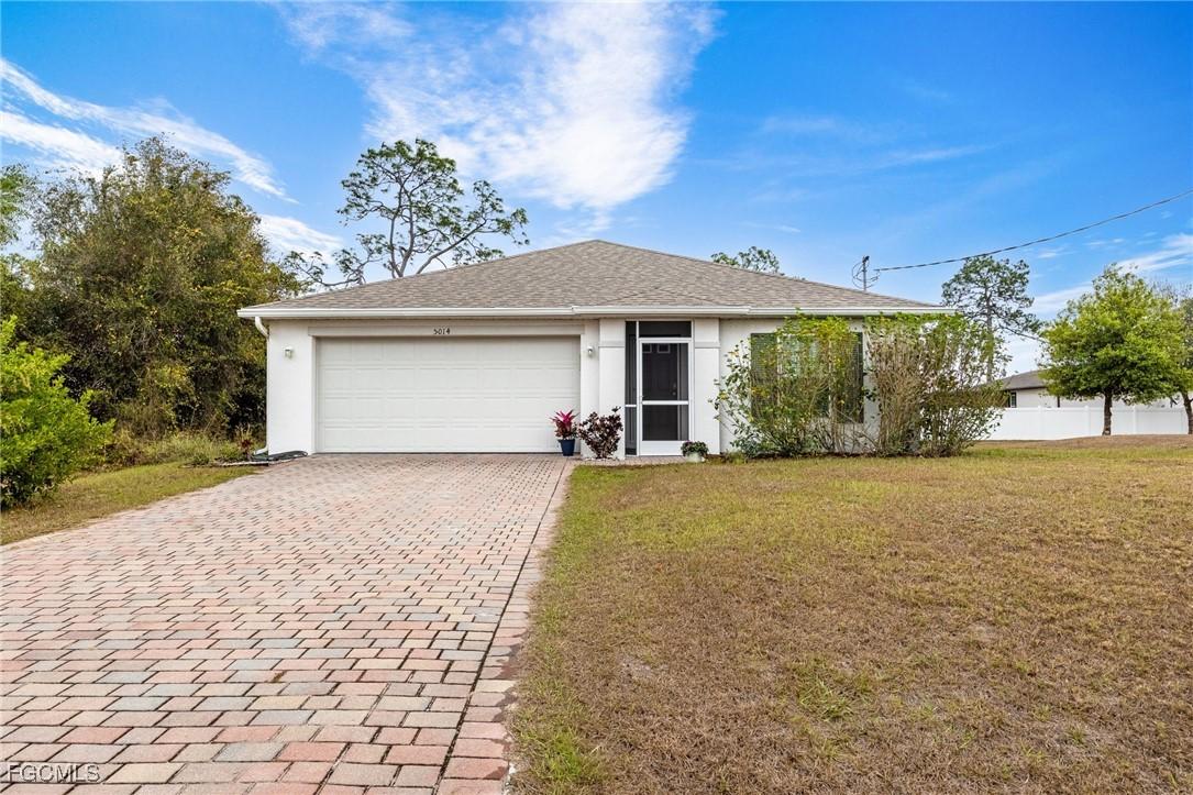 5014 Dania Cir., Labelle, FL 33935