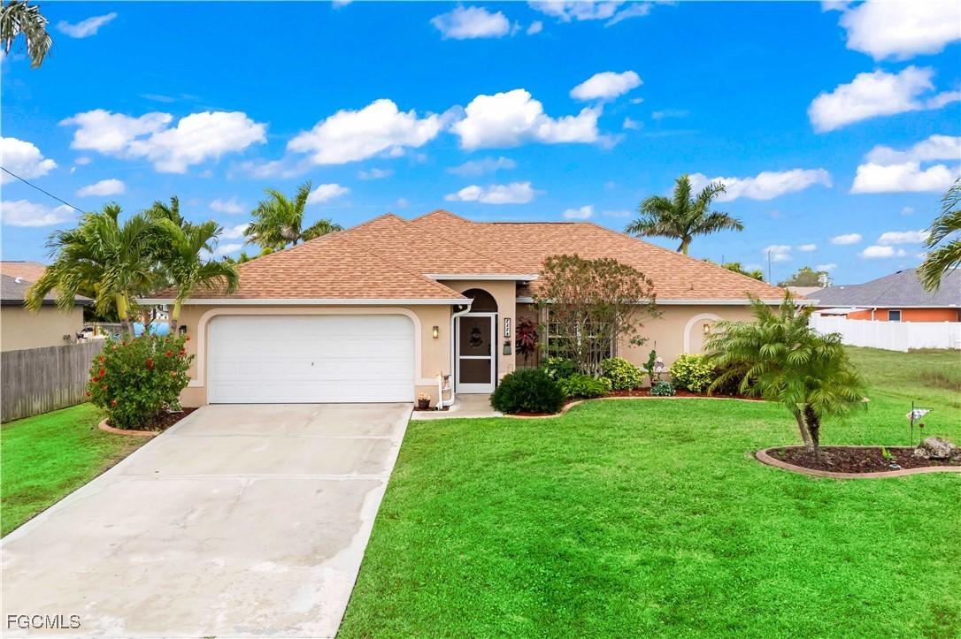 2826 NW 19th Ave., Cape Coral, FL 33993