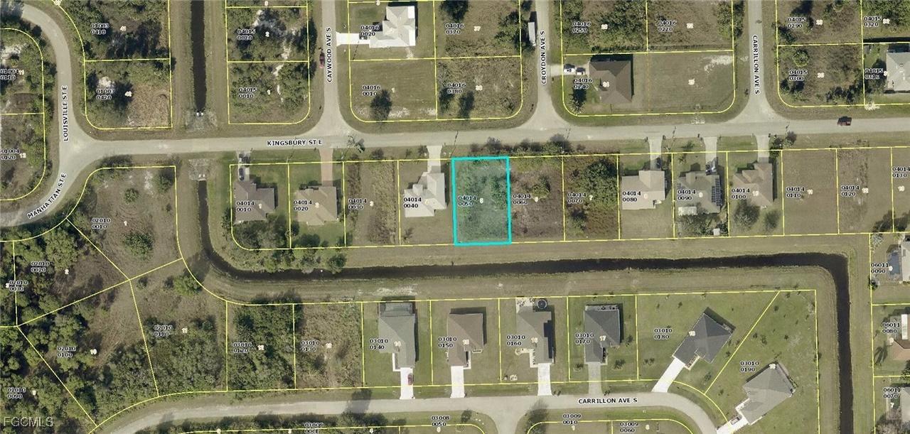 616 Kingsbury St., Lehigh Acres, FL 33974