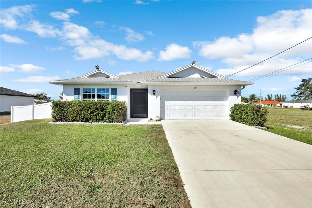 1119 NE 39th St., Cape Coral, FL 33909