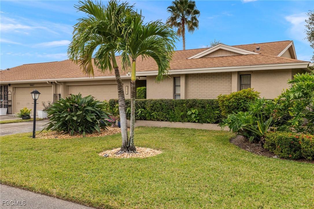 5665 Arvine Cir., Fort Myers, FL 33919