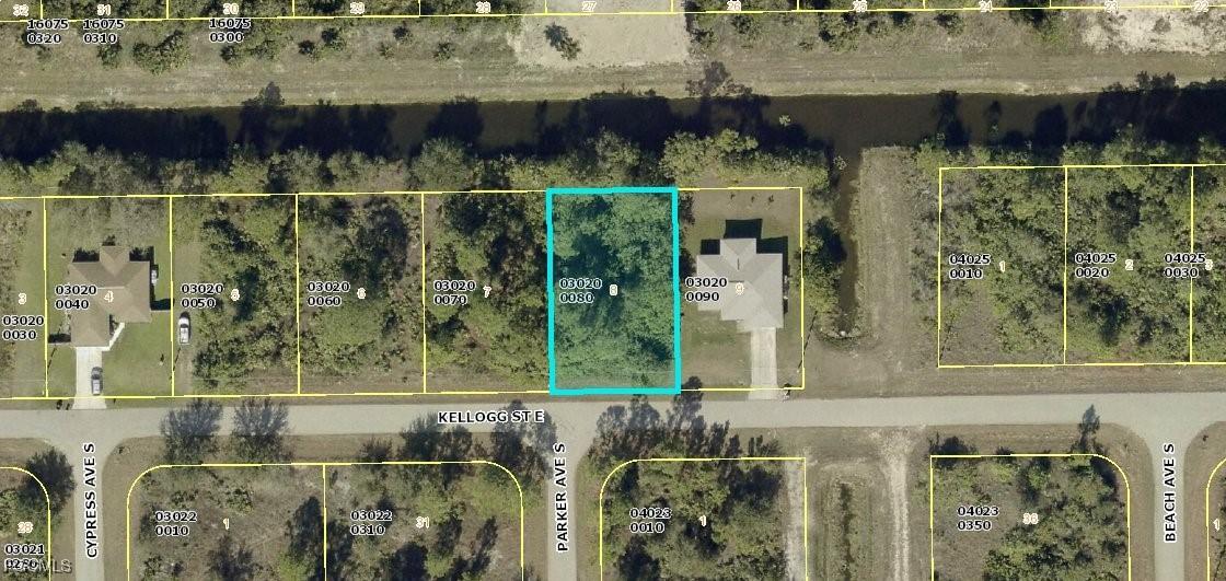 1033 Kellogg St., Lehigh Acres, FL 33974
