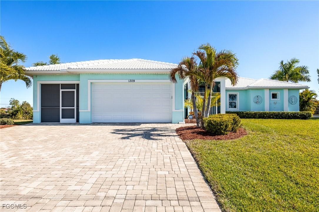 1309 NW 3rd Pl., Cape Coral, FL 33993