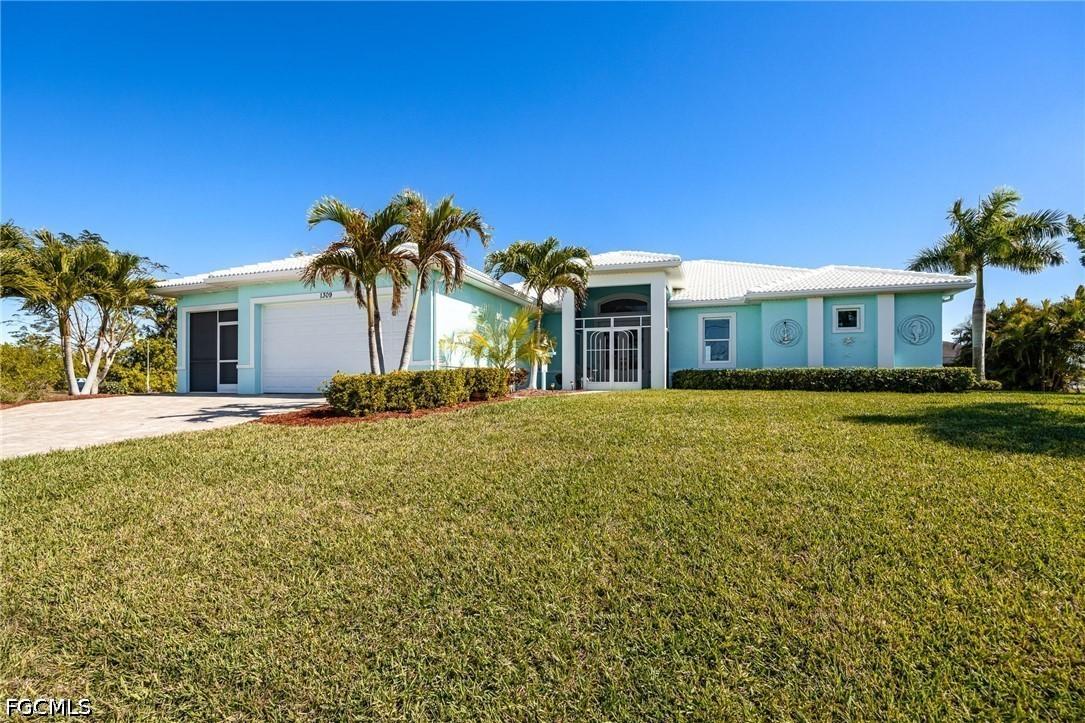 1309 NW 3rd Pl., Cape Coral, FL 33993