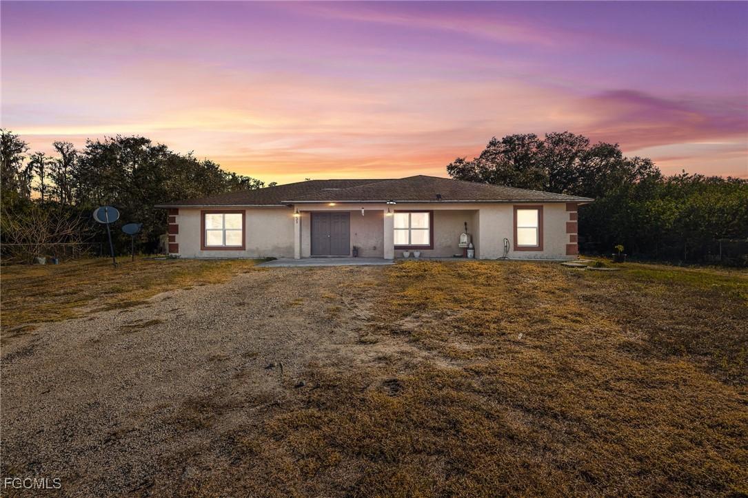 825 N Datil St., Clewiston, FL 33440