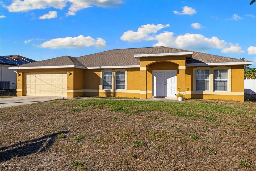 1207 Kismet Pkwy., Cape Coral, FL 33993