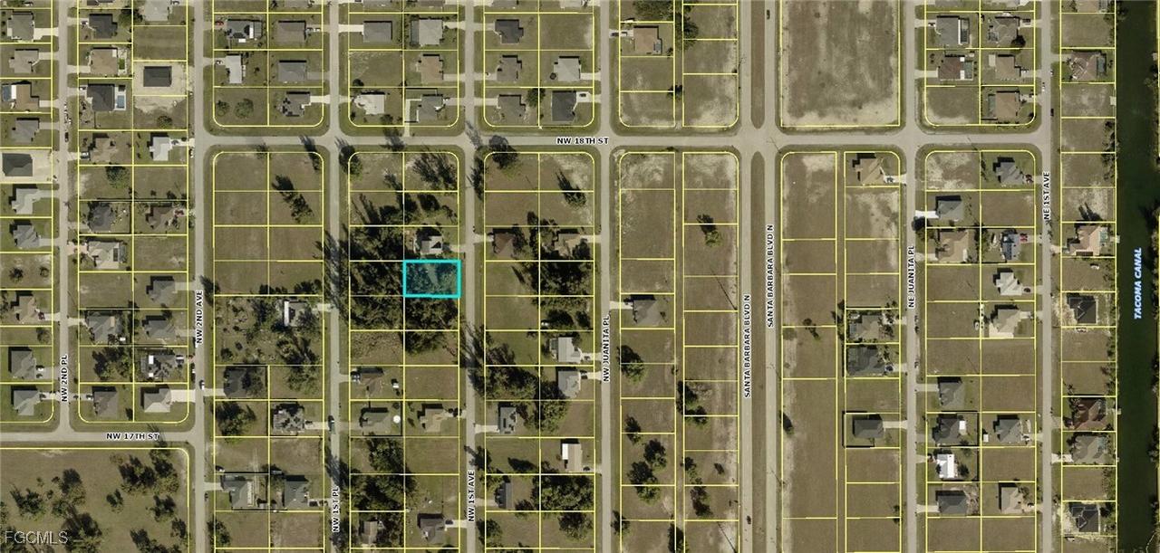 1716 NW 1st Ave., Cape Coral, FL 33993