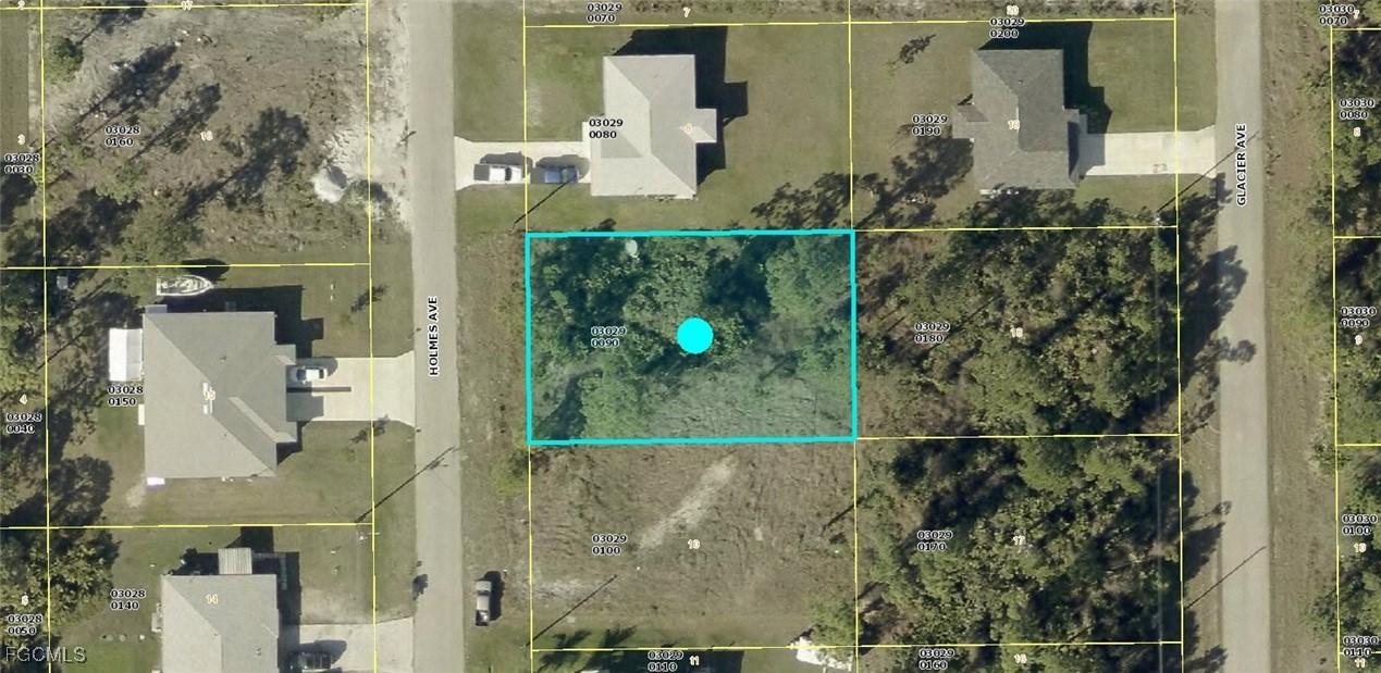 723 Holmes Ave., Lehigh Acres, FL 33974
