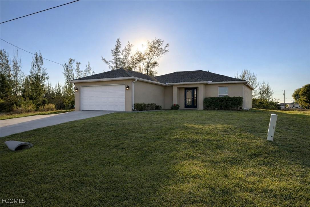 1826 NW 21st Ave., Cape Coral, FL 33993