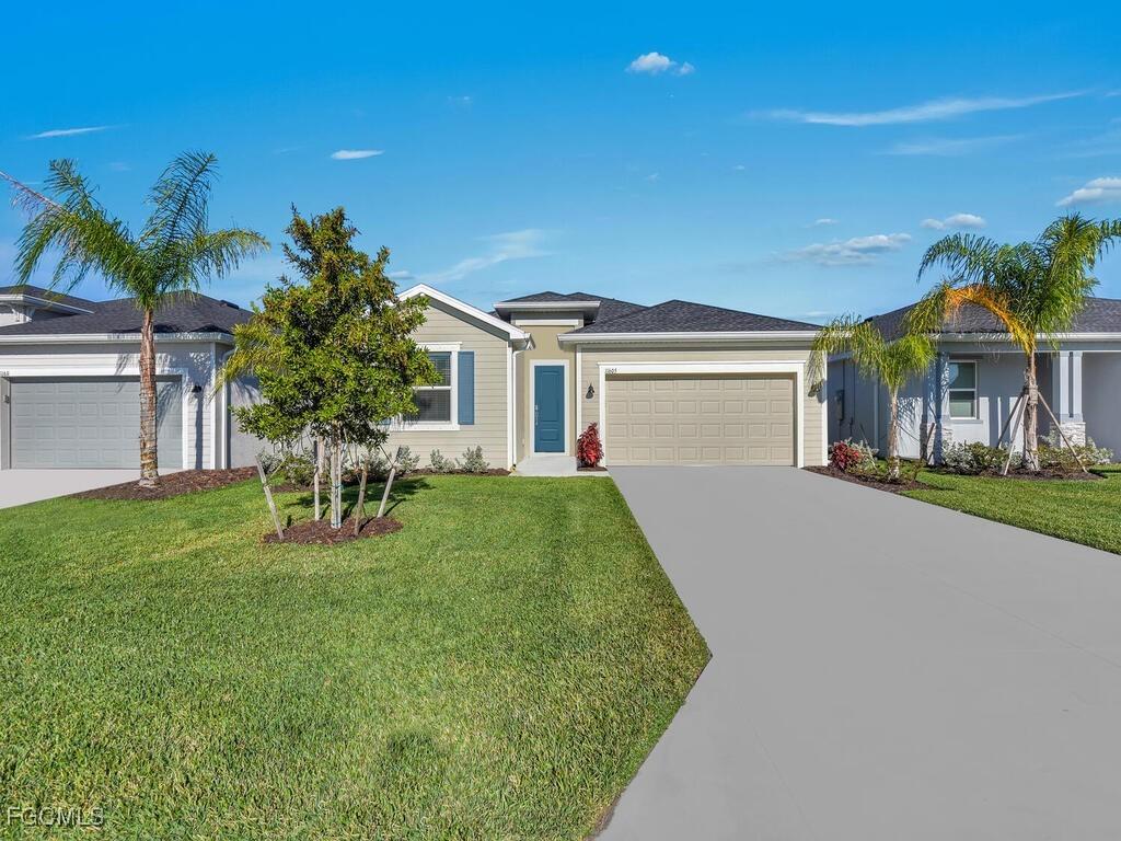 11605 Cloverly Ln., Punta Gorda, FL 33955