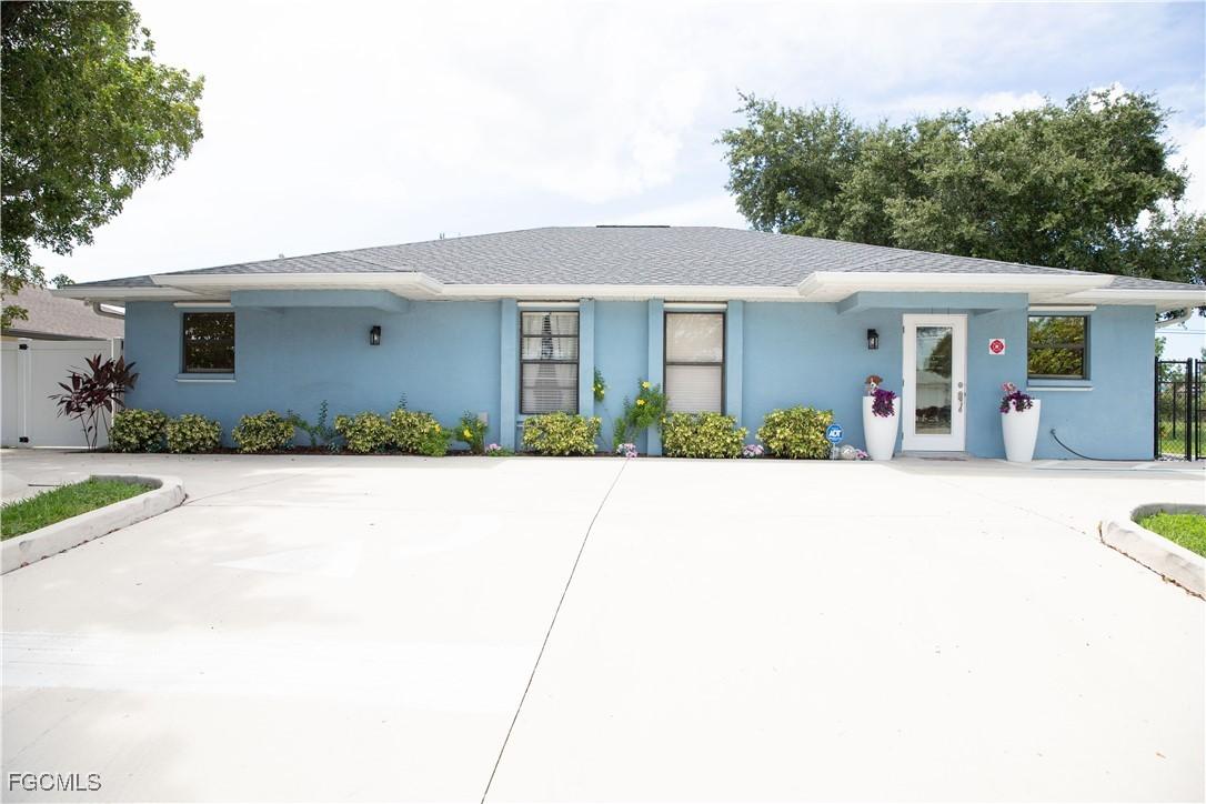 2828 Santa Barbara Blvd., Cape Coral, FL 33914