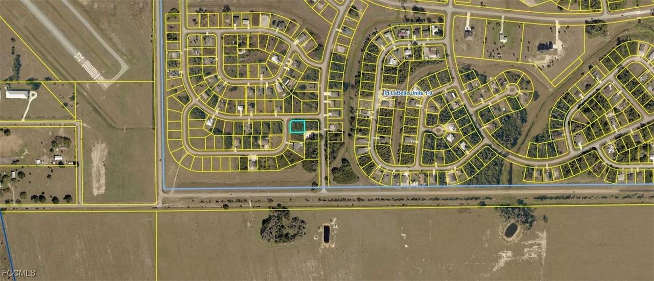 3001 Mignon Cir., Labelle, FL 33935