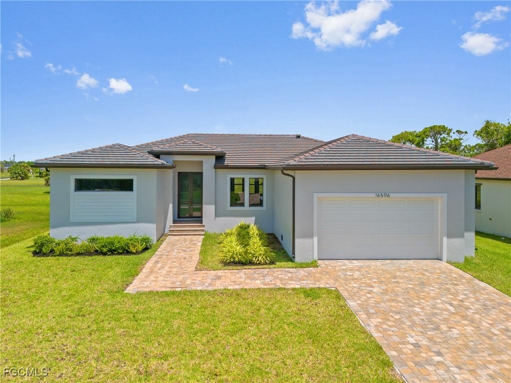 16506 Cape Horn Blvd., Punta Gorda, FL 33955