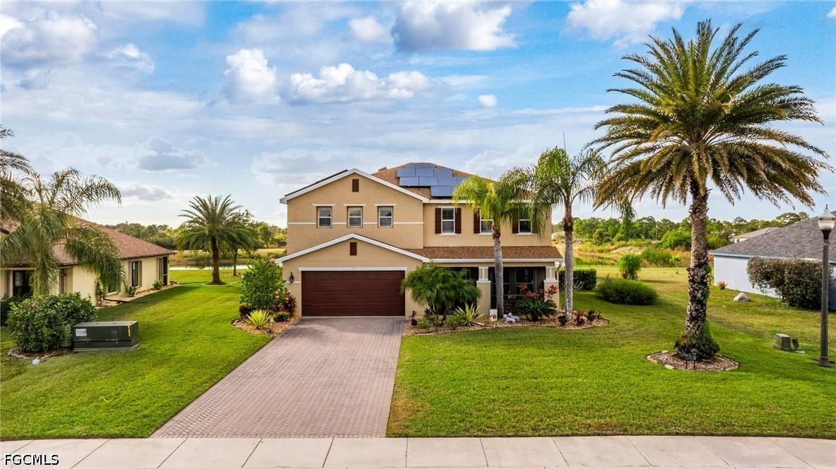 8010 Fountain Mist Blvd., Lehigh Acres, FL 33972